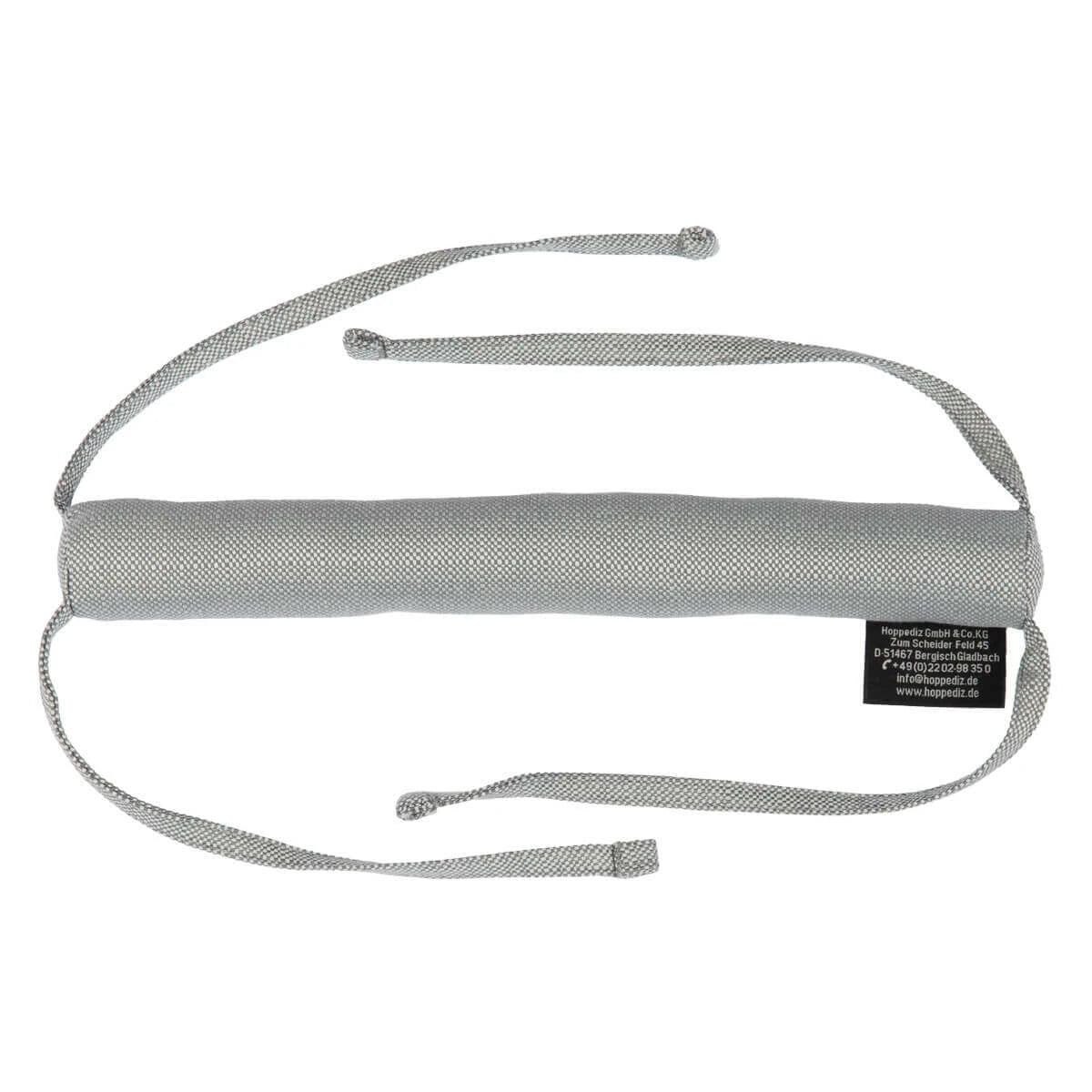 Bolster with Ribbons Kos – Universeel nekrolletje voor draagdoeken en draagzakken – Hoppediz