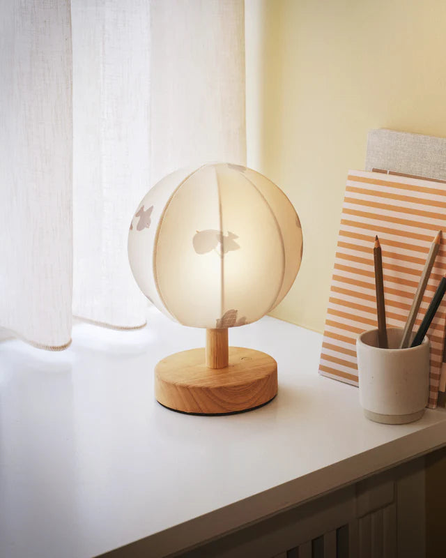 Kinderlamp/Nachtlamp - Oplaadbaar - 3 standen - Moonboon