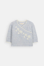Lilana Top Bottom – Babyset Cloud – Tencel & Alpaca Blend – Louise Misha
