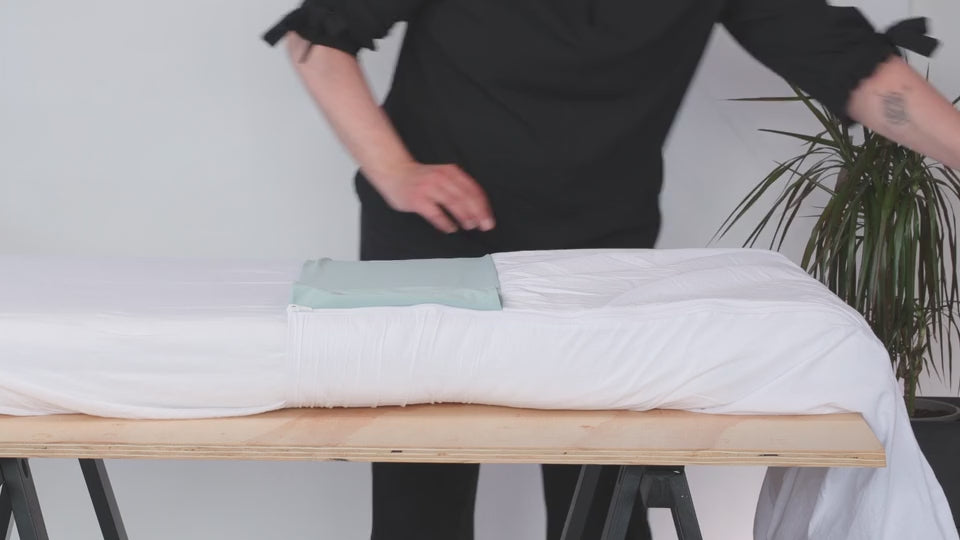 NUNKI sheet - Simple tuck-in - Cotton - Fedde&Kees