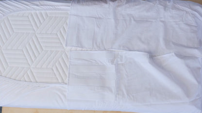 NUNKI sheet - Simple tuck-in - Cotton - Fedde&Kees