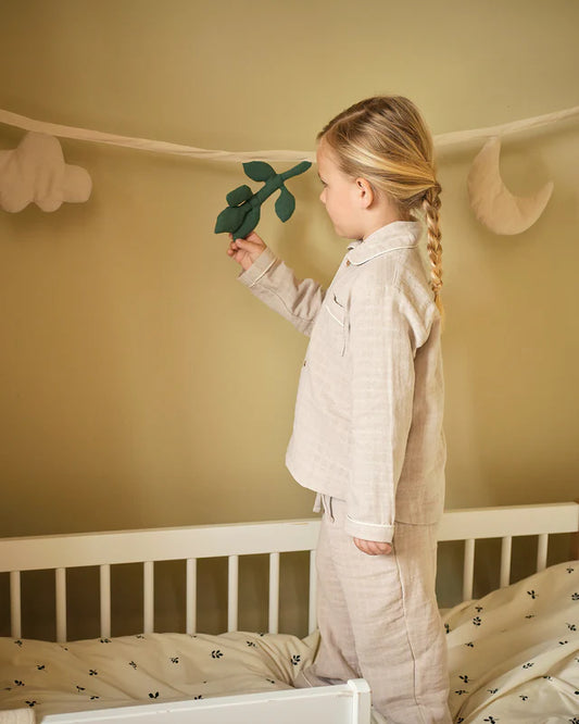 Textile Garland - Textile Garland - Organic cotton - Moonboon