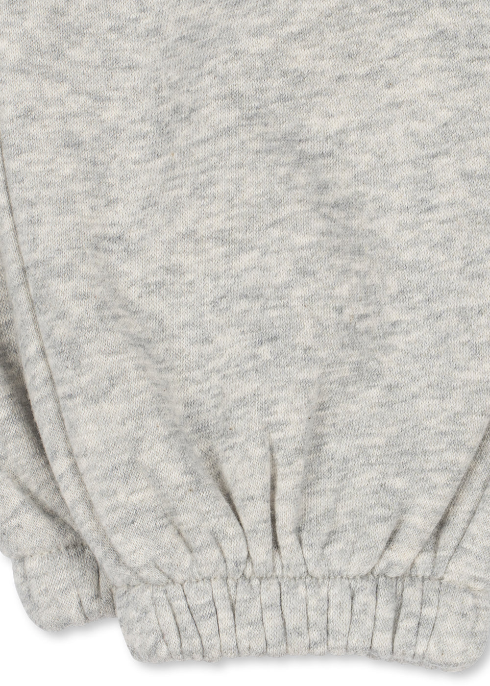 Jogginghose Lou – Grey Melange – Bio-Baumwolle – Konges Sløjd