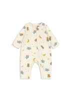 Sleeper Basic Zip – Cucciolo – Organic cotton – Konges Sløjd