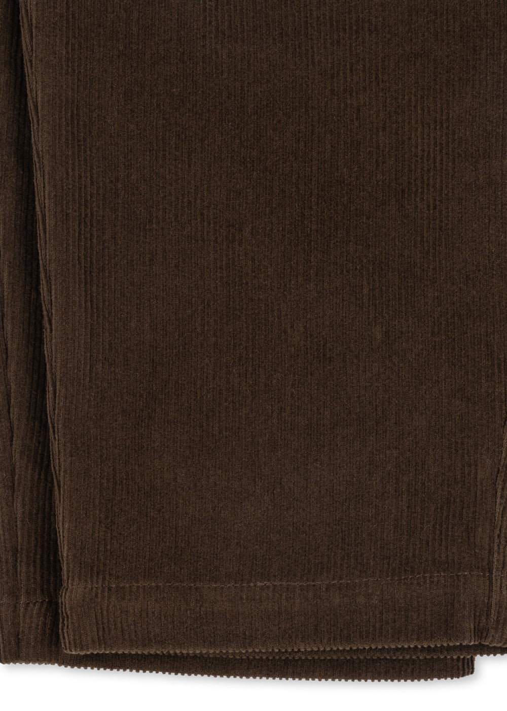 Pantalon en velours côtelé Remy – Noir ardoise – Coton biologique – Konges Sløjd