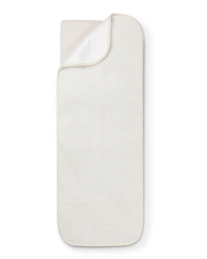 Waterproof mattress protector for crib - Organic cotton - Moonboon
