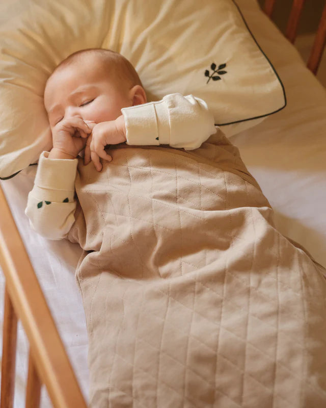 Verzwarings slaapzak - Weighted Sleeping Bag - 2.5 tog - Biologisch katoen - Moonboon