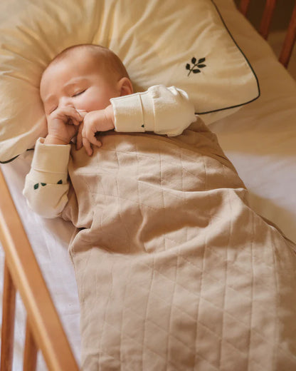 Verzwarings slaapzak - Weighted Sleeping Bag - 2.5 tog - Biologisch katoen - Moonboon
